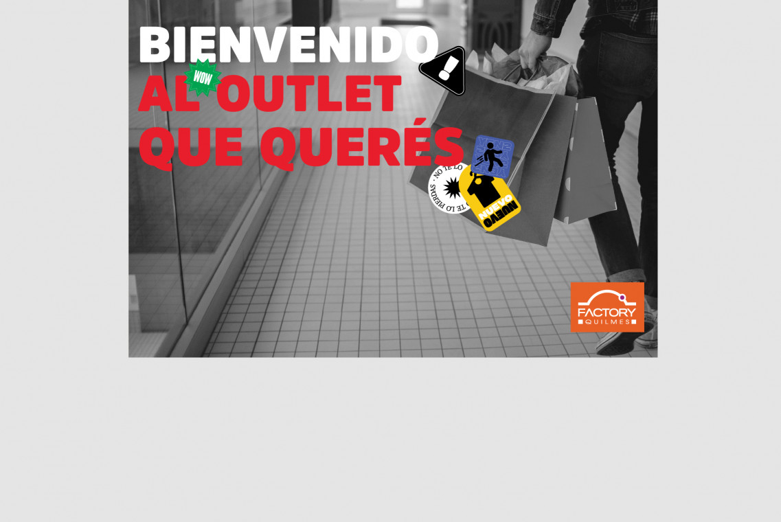 Nike factory outlet quilmes ofertas