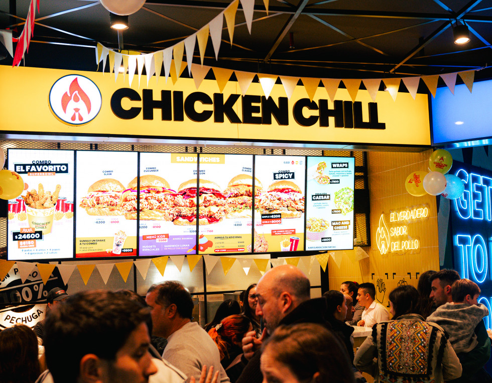 Chicken Chill foto