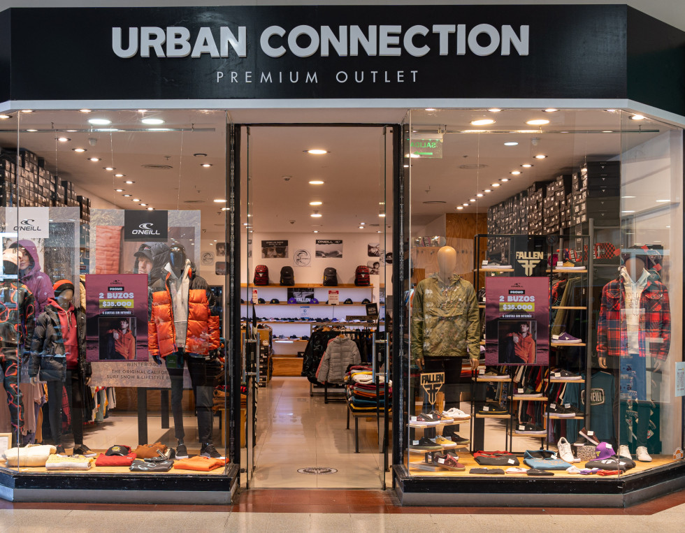 Urban Connection foto