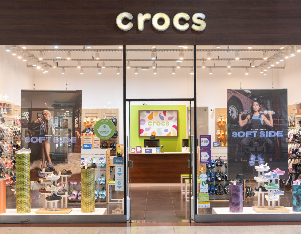 Crocs foto