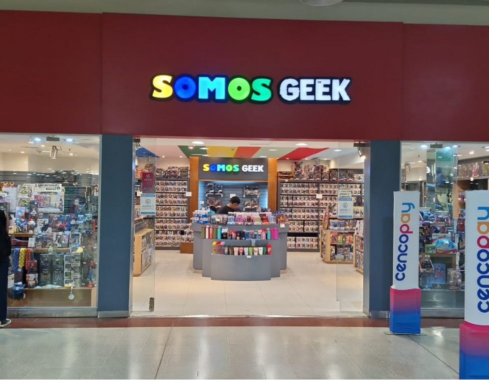 Somos Geek foto