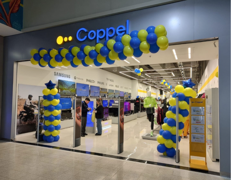 Coppel foto
