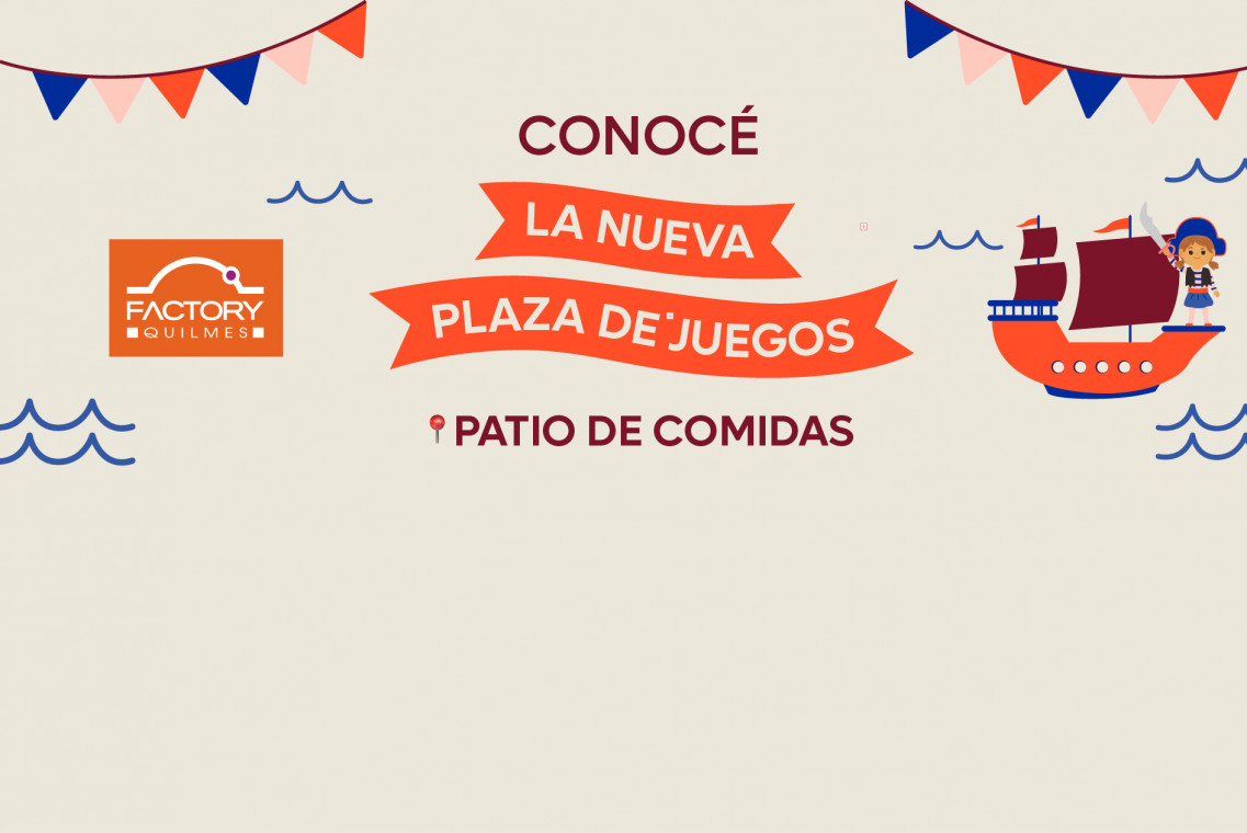 Plaza de juegos