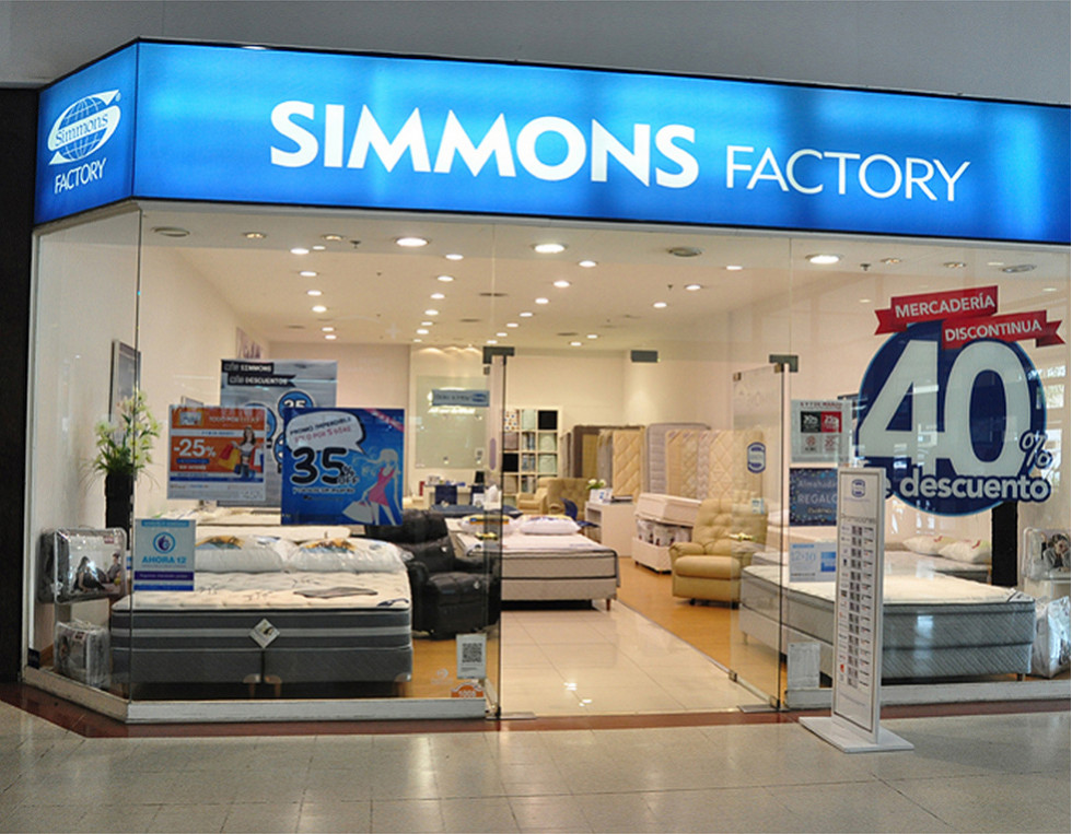 Simmons foto