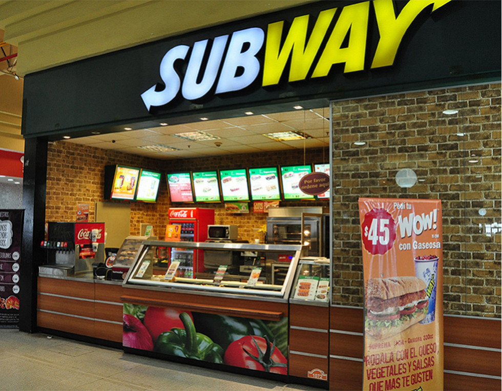 Subway foto
