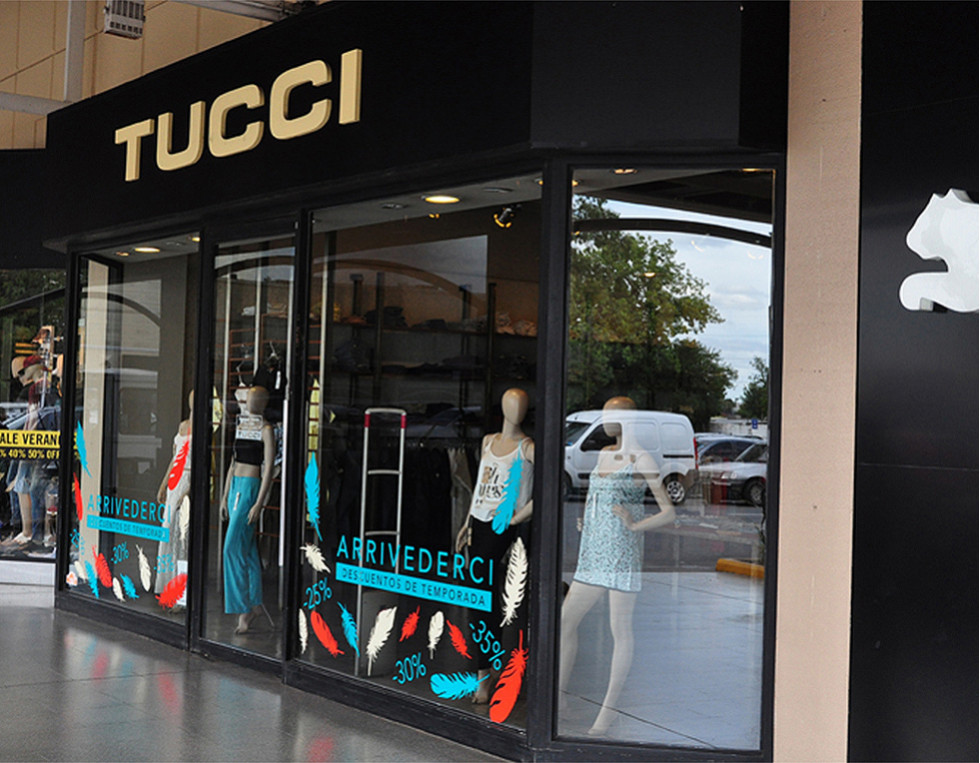 Tucci foto